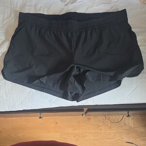 REI Women's Black Athletic Shorts